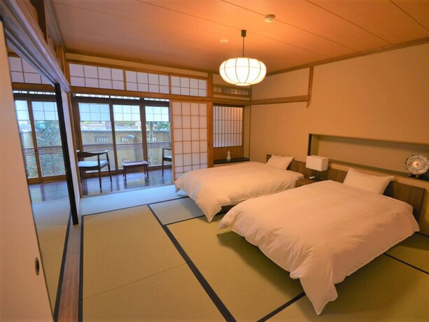 Imagen de la habitación del Ryokan Fujiya, Yugawara. Foto 35