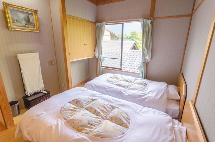 Imagen de la habitación del Ryokan Fukinoya. Foto 7