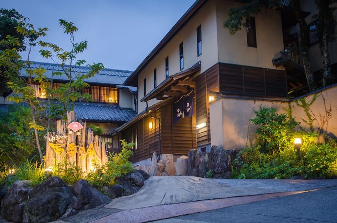 Imagen general del Ryokan Fukinoya. Foto 1
