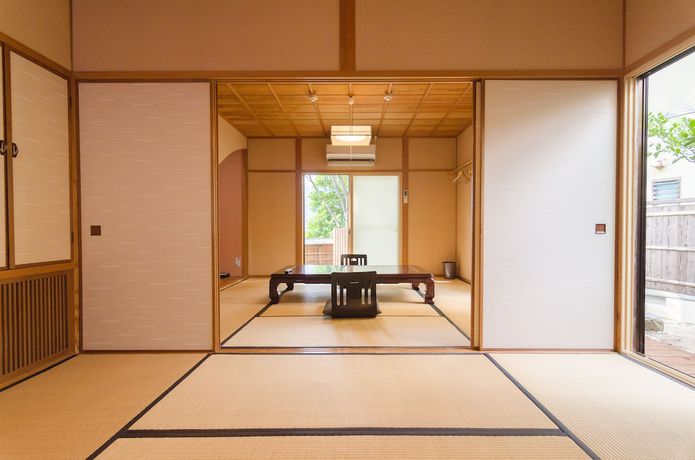 Imagen de la habitación del Ryokan Fukinoya. Foto 12
