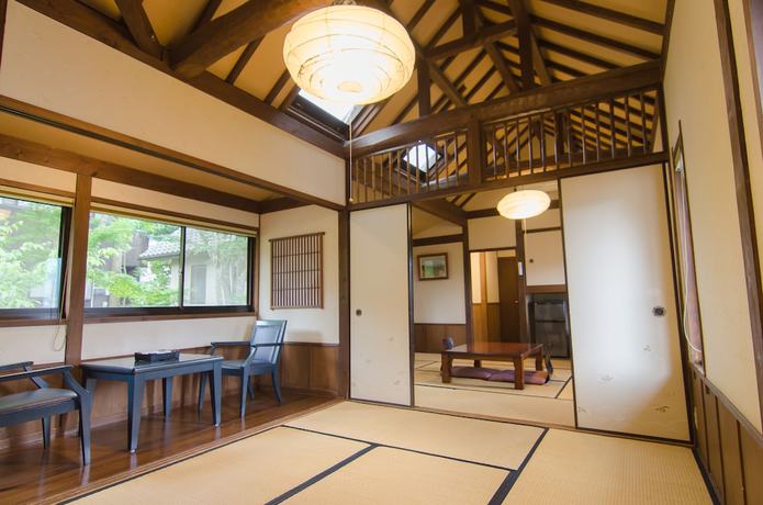 Imagen de la habitación del Ryokan Fukinoya. Foto 15