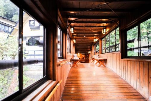 Imagen de la habitación del Ryokan Fumoto, Minamioguni. Foto 6