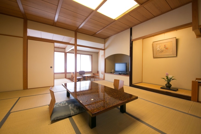 Imagen de la habitación del Ryokan Furuya. Foto 4