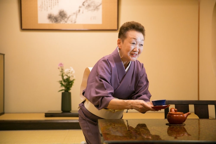 Imagen de los interiores del Ryokan Furuya. Foto 18