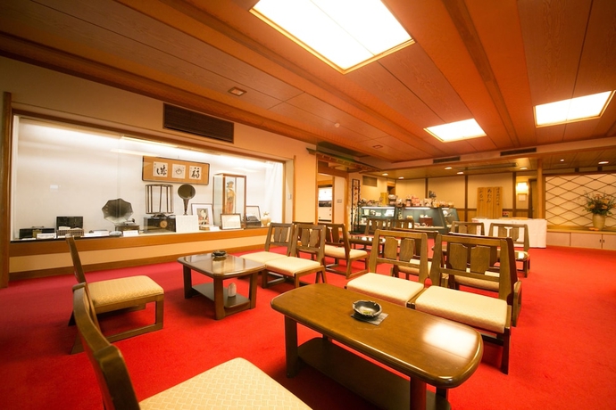 Imagen de los interiores del Ryokan Furuya. Foto 19