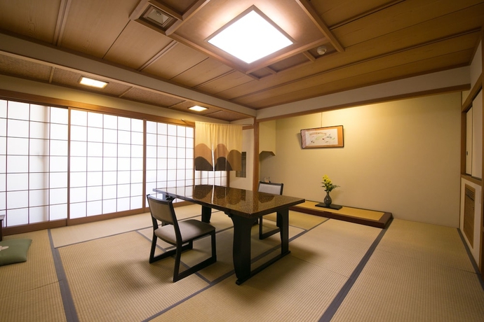 Imagen de la habitación del Ryokan Furuya. Foto 8
