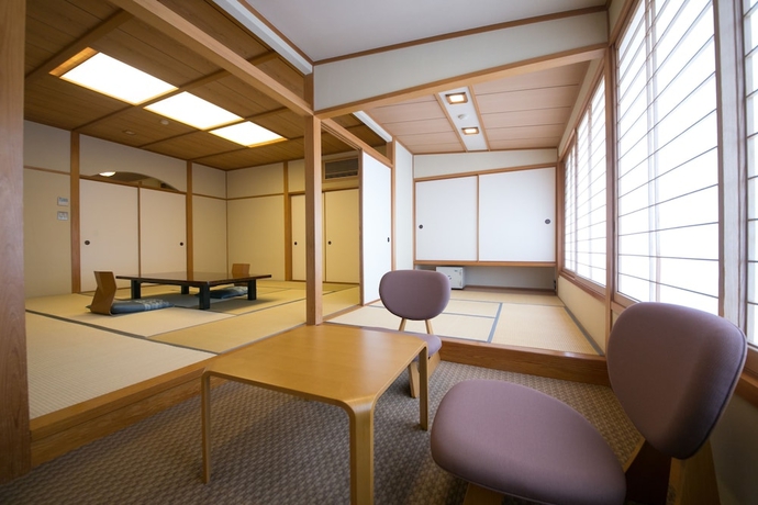 Imagen de la habitación del Ryokan Furuya. Foto 9