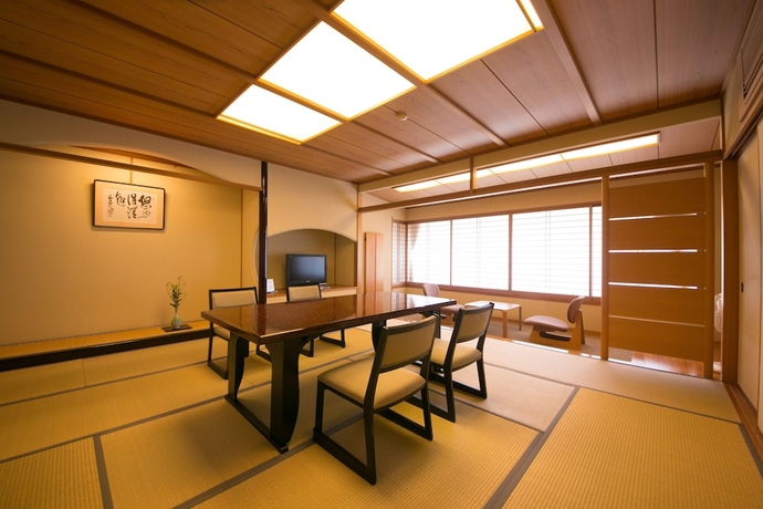 Imagen de la habitación del Ryokan Furuya. Foto 10
