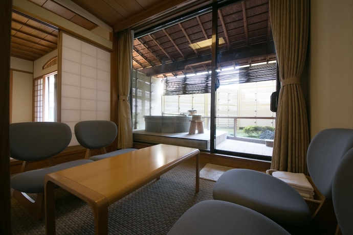 Imagen de la habitación del Ryokan Furuya. Foto 12