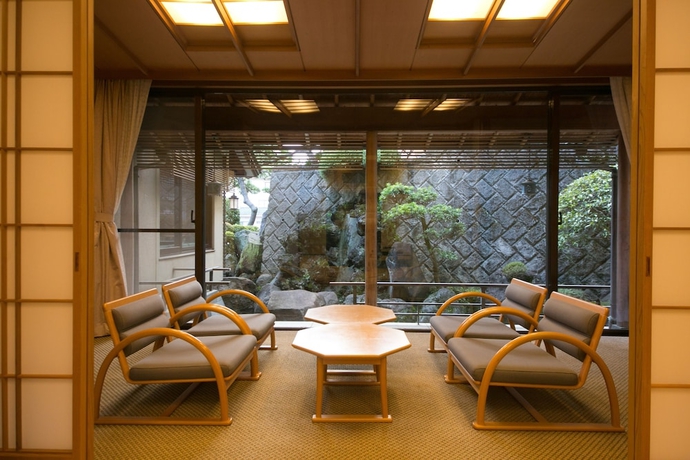 Imagen de la habitación del Ryokan Furuya. Foto 13