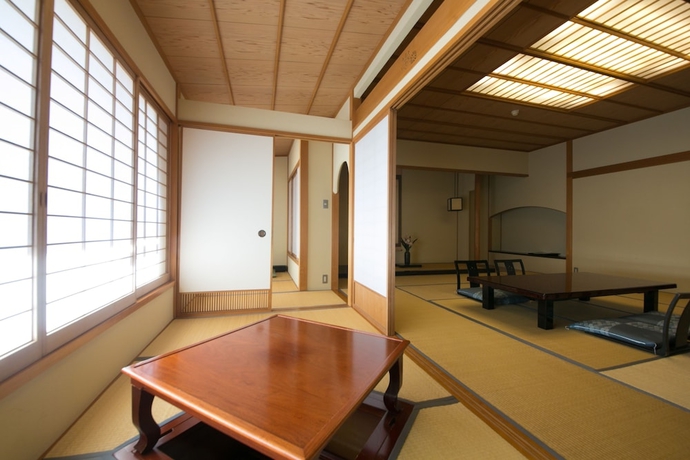 Imagen de la habitación del Ryokan Furuya. Foto 14