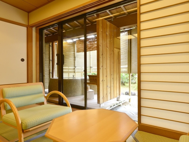 Imagen de la habitación del Ryokan Furuya. Foto 15