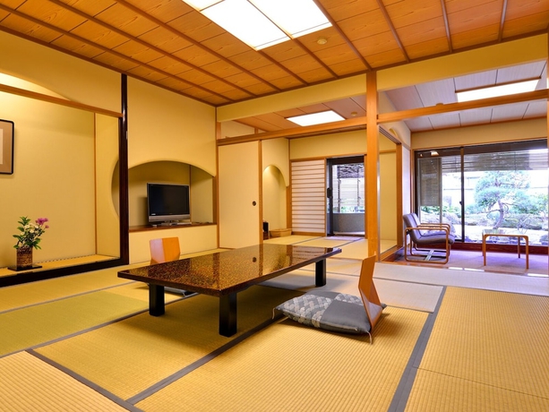Imagen de la habitación del Ryokan Furuya. Foto 17