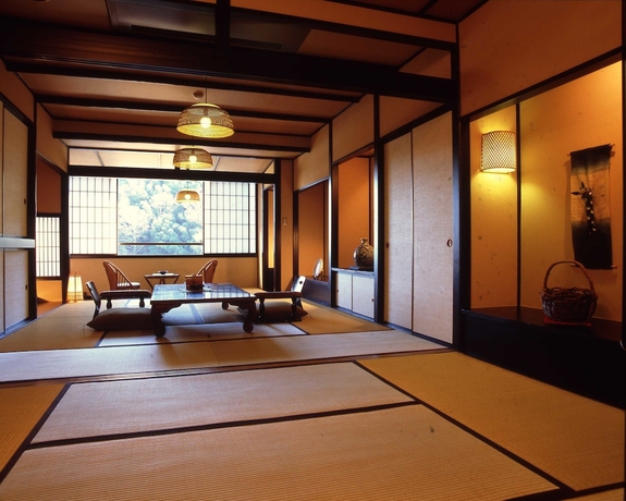 Imagen de la habitación del Ryokan Gensen Itto Minamiizu. Foto 6