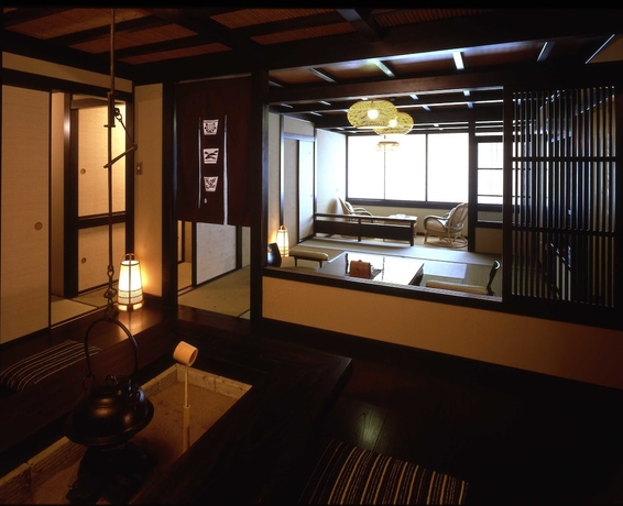 Imagen de la habitación del Ryokan Gensen Itto Minamiizu. Foto 7