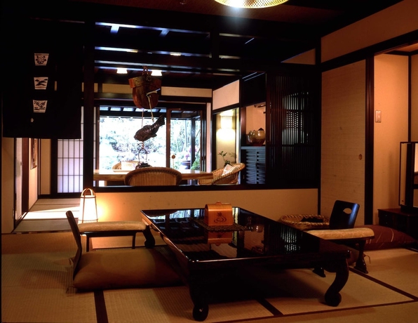 Imagen de la habitación del Ryokan Gensen Itto Minamiizu. Foto 8
