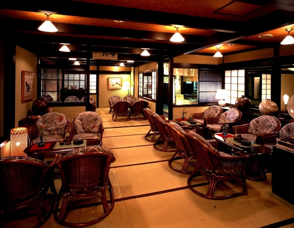 Imagen del bar/restaurante del Ryokan Gensen Itto Minamiizu. Foto 2