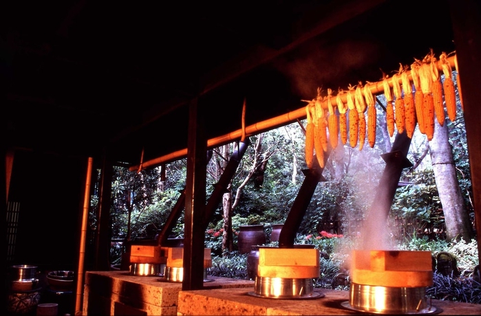 Imagen del bar/restaurante del Ryokan Gensen Itto Minamiizu. Foto 4