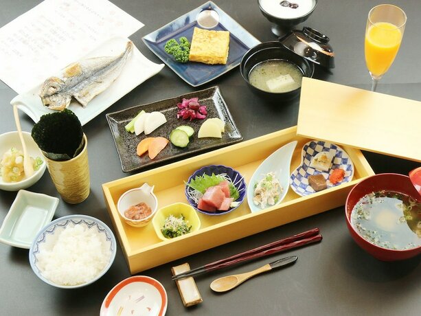 Imagen general del Ryokan Ginrinso Kotobuki. Foto 2
