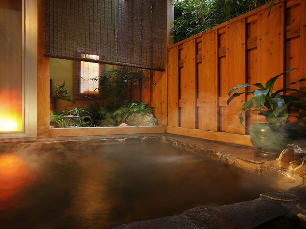 Imagen general del Ryokan Ginrinso Kotobuki. Foto 3