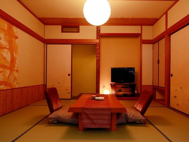 Imagen general del Ryokan Ginrinso Kotobuki. Foto 4