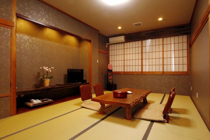Imagen general del Ryokan Ginrinso Kotobuki. Foto 5