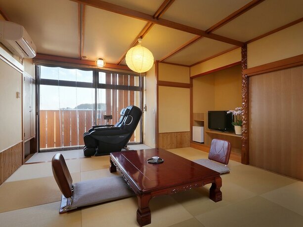 Imagen general del Ryokan Ginrinso Kotobuki. Foto 6