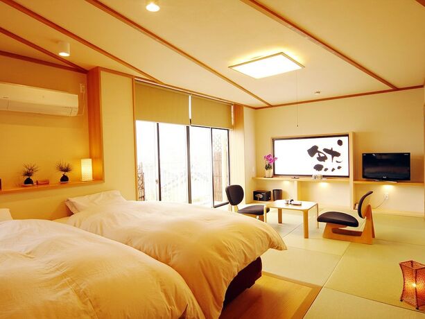 Imagen general del Ryokan Ginrinso Kotobuki. Foto 10
