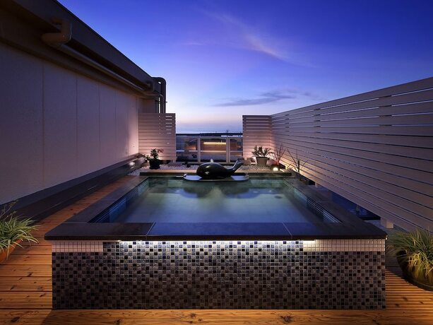 Imagen general del Ryokan Ginrinso Kotobuki. Foto 13