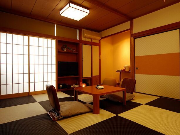 Imagen general del Ryokan Ginrinso Kotobuki. Foto 14