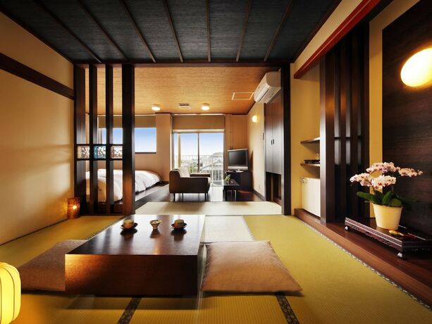 Imagen general del Ryokan Ginrinso Kotobuki. Foto 16