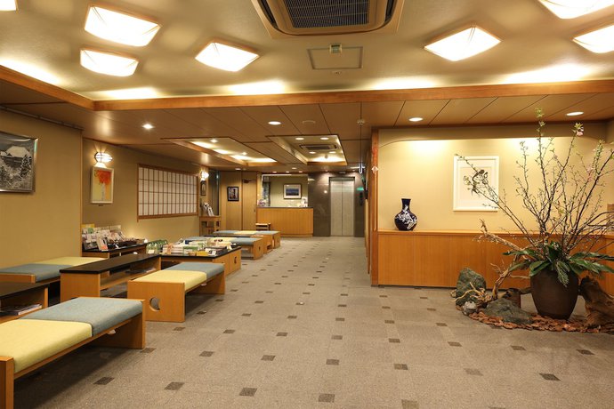 Imagen de los interiores del Ryokan Gion Karaku. Foto 16