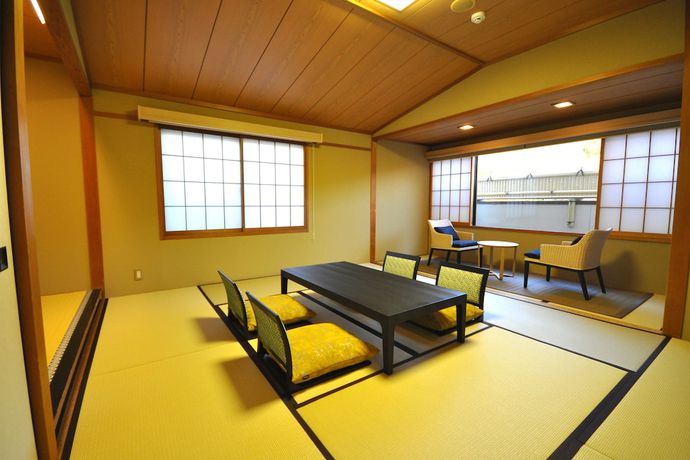 Imagen de la habitación del Ryokan Gion Karaku. Foto 2