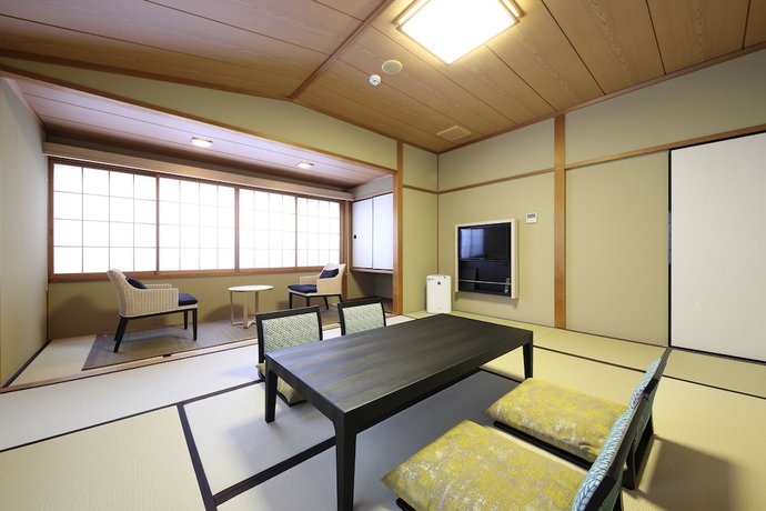 Imagen de la habitación del Ryokan Gion Karaku. Foto 3