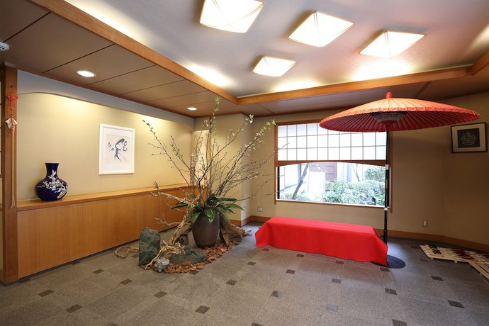 Imagen de los interiores del Ryokan Gion Karaku. Foto 18