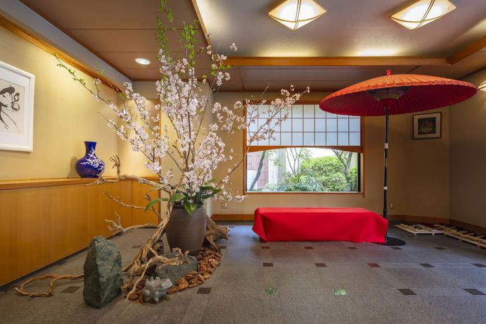 Imagen de los interiores del Ryokan Gion Karaku. Foto 19