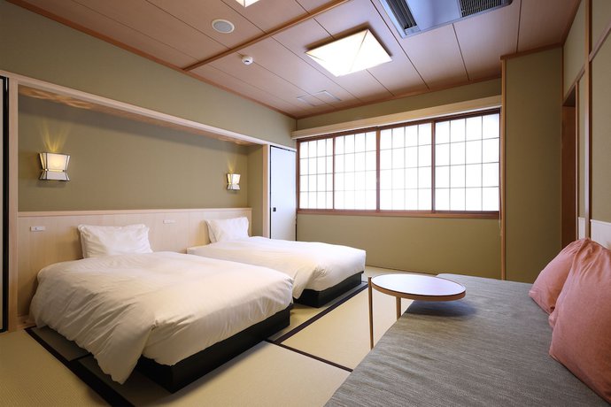 Imagen de la habitación del Ryokan Gion Karaku. Foto 5