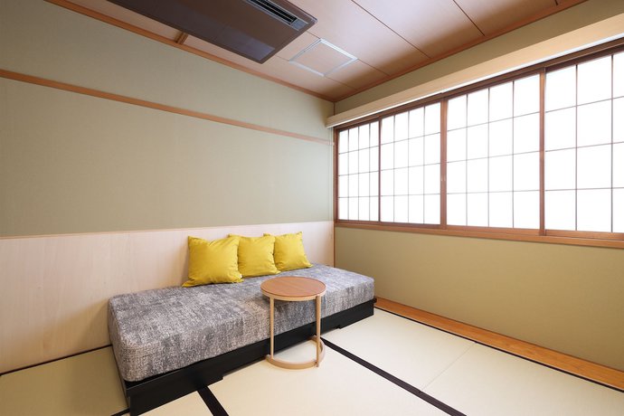 Imagen de la habitación del Ryokan Gion Karaku. Foto 6