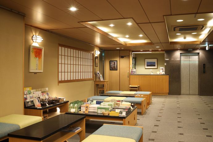 Imagen de los interiores del Ryokan Gion Karaku. Foto 20