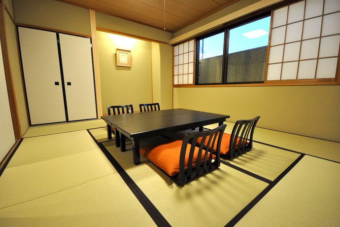 Imagen de la habitación del Ryokan Gion Karaku. Foto 9