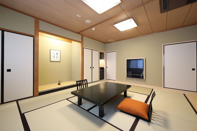 Imagen de la habitación del Ryokan Gion Karaku. Foto 10