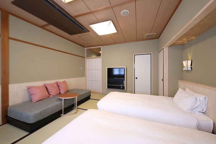Imagen de la habitación del Ryokan Gion Karaku. Foto 11