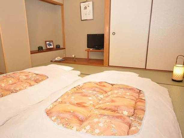 Imagen de la habitación del Ryokan Gion Karaku. Foto 14