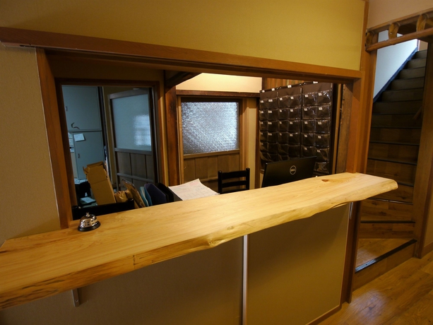 Imagen de los interiores del Ryokan Gion Q-beh - Hostel. Foto 6
