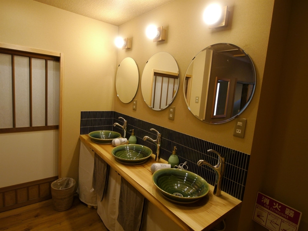 Imagen de los interiores del Ryokan Gion Q-beh - Hostel. Foto 7