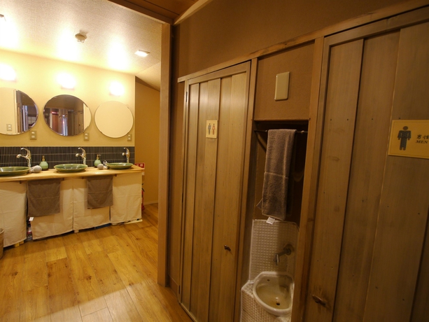 Imagen de los interiores del Ryokan Gion Q-beh - Hostel. Foto 9