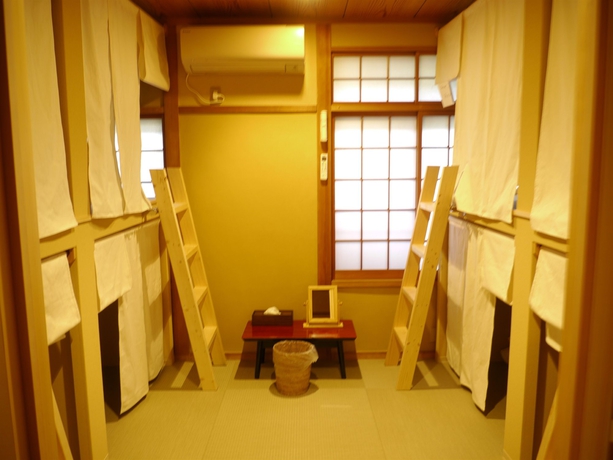 Imagen de la habitación del Ryokan Gion Q-beh - Hostel. Foto 4