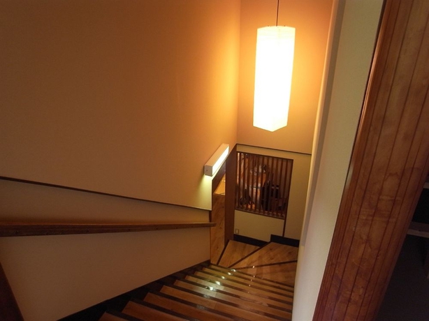 Imagen de los interiores del Ryokan Gion Q-beh - Hostel. Foto 11