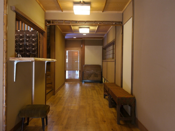Imagen de los interiores del Ryokan Gion Q-beh - Hostel. Foto 13