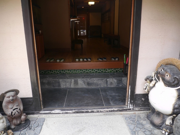 Imagen general del Ryokan Gion Q-beh - Hostel. Foto 2
